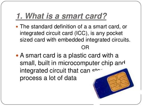 smart card definition and function|Smart card .